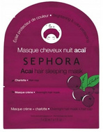 Sephora Maska Odżywcza Na Noc Do Włosów Acai 