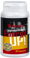 Suplement diety Dr. Lab  EnergyUP 80 tabletek