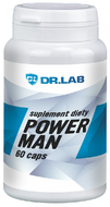 Suplement diety Dr. Lab Powerman 60 tabletek