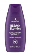 Szampon do włosów blond toner  witaminami wygładzający Lee Stafford