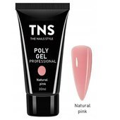 TNS PolyGel Akrylożel Natural Pink 30ml