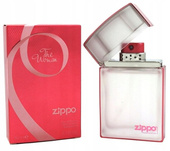 Woda perfumowana dla kobiet kwiatowo owocowy zapach Zippo 50ml The Woman