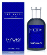 Woda toaletowa dla mężczyzn trwały i świeży zapach Skinwear Ted Baker