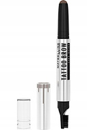 Wosk do brwi z kolagenem do makijażu brwi Maybelline Tattoo Brow 03 