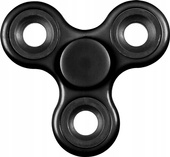 Zabawka antystresowa zręcznościowa oryginalny Hand Fidget Spinner czarny