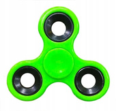 Zabawka antystresowa zręcznościowa oryginalny Hand Fidget Spinner prezent