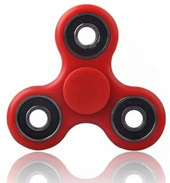 Zabawka antystresowa zręcznościowa oryginalny Hand Fidget Spinner prezent