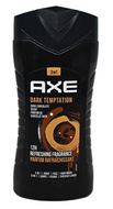 Żel pod prysznic dla mężczyzny ciemna czekolada + akcent korzenny  AXE 3w1