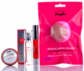 Zestaw kosmetyków dla kobiet Douglas + worek prezentowy