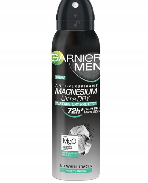  Garnier dezodorant antyperspirant dla mężczyzn