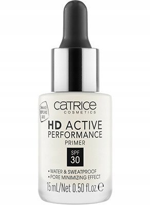 CATRICE baza pod makijaż primer SPF30 HD ACTIVE