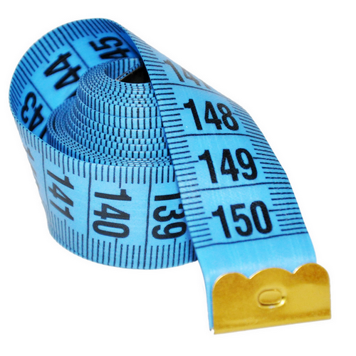 Centymetr Metr Krawiecki miara 150cm w pudełeczku