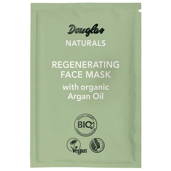 Douglas Maska regenerująca olejek arganowy 10ml