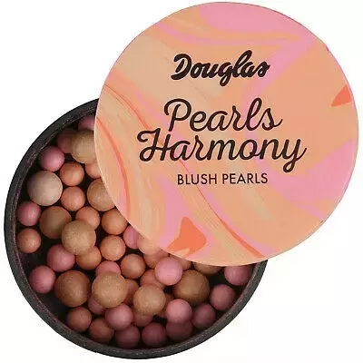 Douglas Róż do policzków w kulkach Pearls Pink 20g