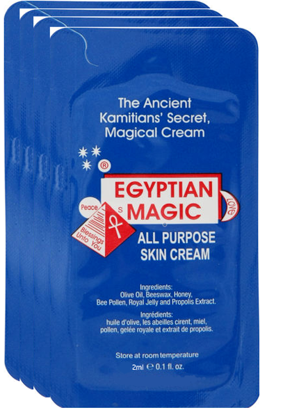 Egyptian Magic krem do twarzy włosów rąk pod oczy 8ml