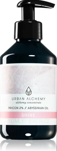 Eliksir do włosów rozświetlającyefekt blasku Urban Alchemy 250ml 