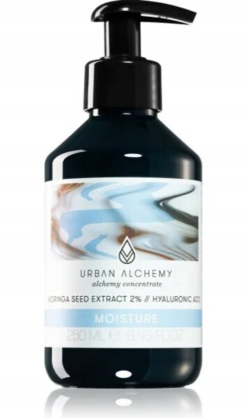 Eliksir do włosów z kwasem hialuronowym nadający połysk Urban Alchemy 250ml 