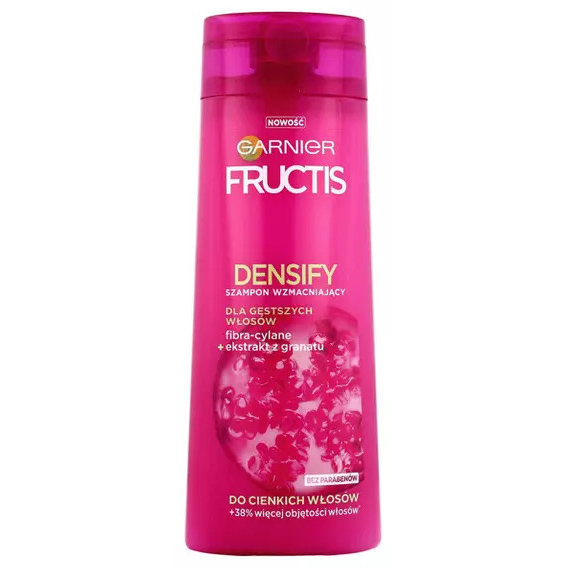 Garnier Fructis Densify szampon do włosów wzmacniający 250 ml