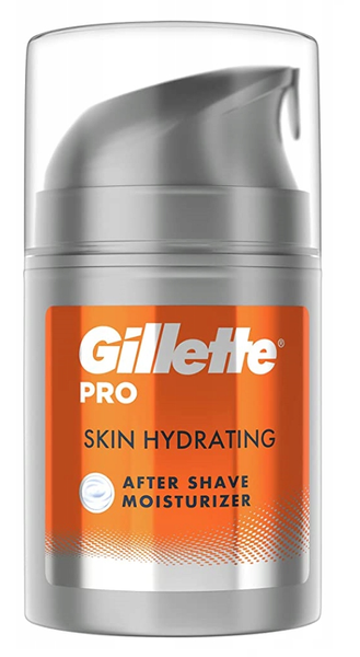 Gillette Pro balsam po goleniu dla mężczyzn 50ml