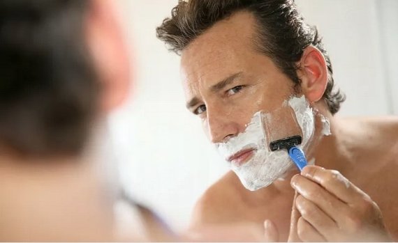 Gillette series męski żel do golenia 3,95ml 