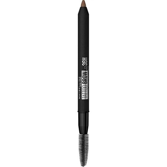 Kredka do brwi wodoodporna ze szczoteczką Maybelline Tattoo Deep Brow 07