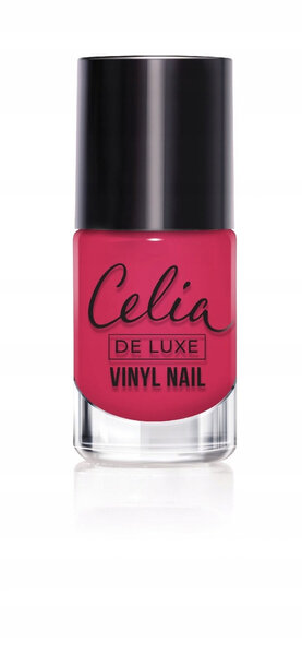 Lakier do paznokci winylowy trwały manicure Celia De Luxe vinyl nail 407