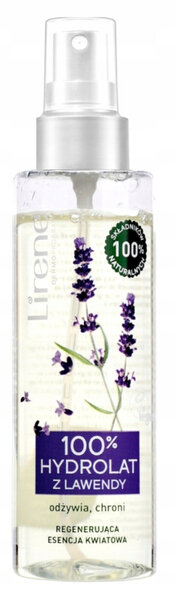 Lirene 100% hydrolat z lawendy odżywcza esencja