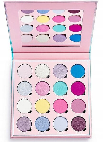 MAKEUP OBSESSION paleta cieni dream with vision
