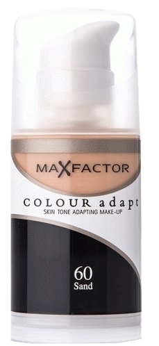 Max Factor Colour Adapt Podkład do twarzy 60 Sand 34ml