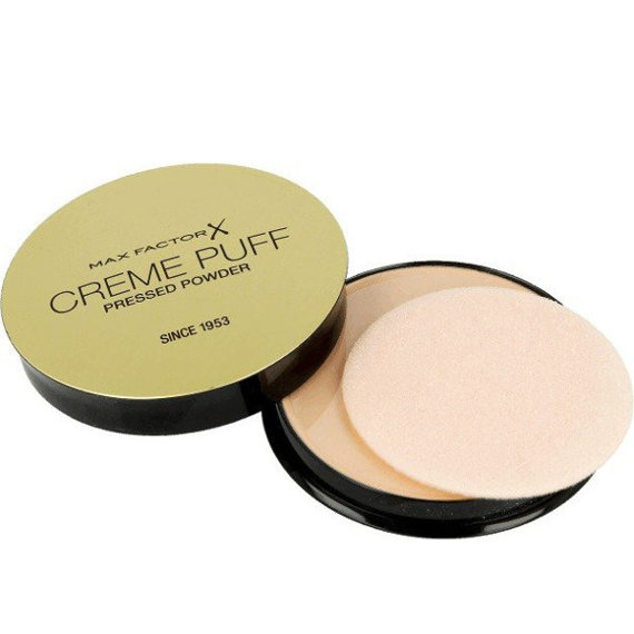 Max Factor Creme Puff Puder prasowany 53 Tempting Touch 21g