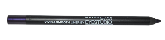 Maybelline Vivid & Smooth Liner By EyeStudio 04