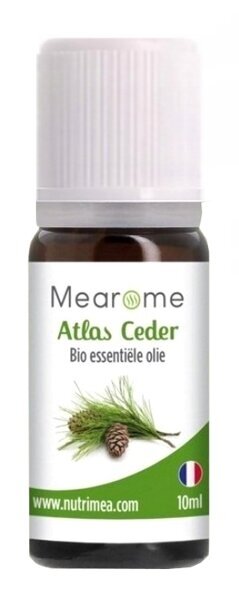 Olejek eteryczny mięta pieprzowa organiczna aromaterapia dla zdrowia Mearome 10ml 