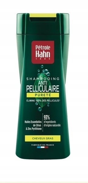 Petrole Hahn szampon odżywczy do włosów 250ml z olejkami eterycznymi