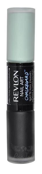 Revlon Nail Art ChalkBoard Podwójny lakier do paznokci Spring Break 7,68ml