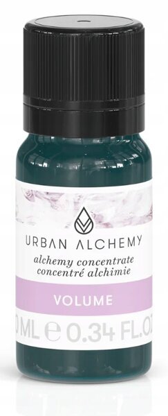 Serum do włosów dodający objętości z białkiem ryżowym Urban Alchemy