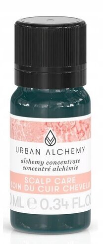 Serum do włosów z aloesem regenerujący koncentrat Urban Alchemy