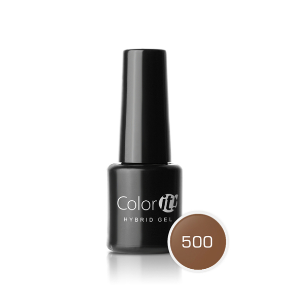 Silcare Color It Lakier Hybrydowy Kolor 500 8g