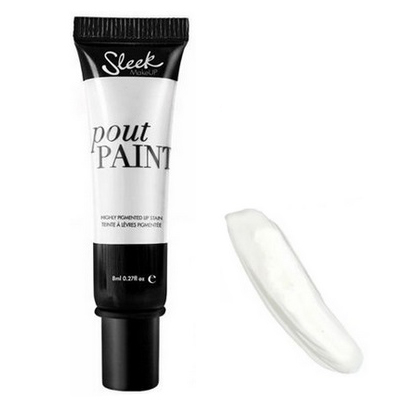 Sleek Pout Paint farbka do ust  pigment 153 Stain Cloud 9 8ml