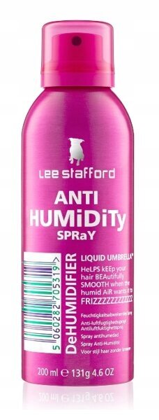 Spray do włosów chroni przed wilgocią Lee Stafford Anti Humidity 