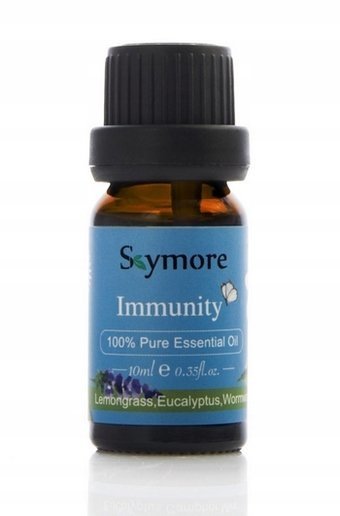 Symore Immunity Olejek zapachowy Eukaliptus Trawa Cytrynowa 10 ml