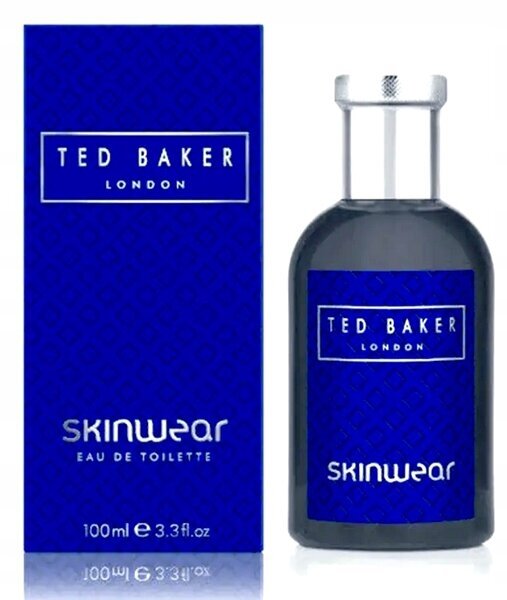 Woda toaletowa dla mężczyzn trwały i świeży zapach Skinwear Ted Baker