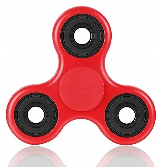 Zabawka antystresowa zręcznościowa oryginalny Hand Fidget Spinner prezent