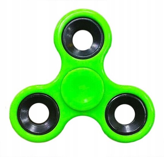 Zabawka antystresowa zręcznościowa oryginalny Hand Fidget Spinner prezent