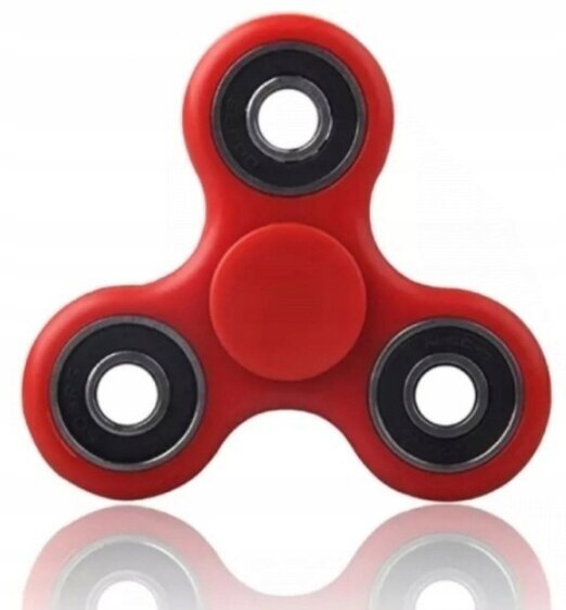 Zabawka antystresowa zręcznościowa oryginalny Hand Fidget Spinner prezent