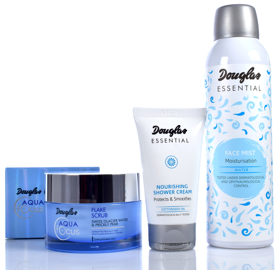 Zestaw Kosmetyków Douglas Home Spa +  gratis